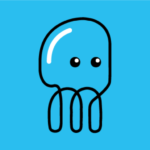 logo pulpo agencia de diseño